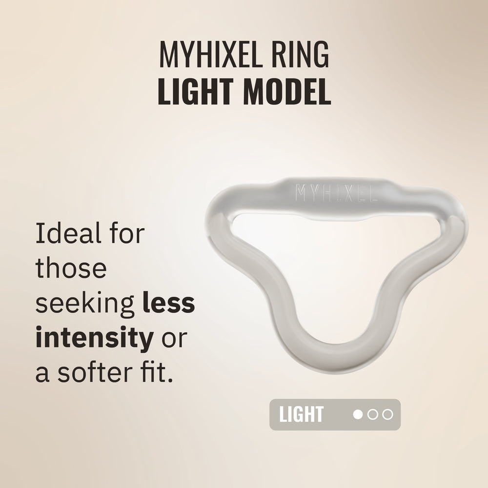 x3 MYHIXEL Ring Bundle