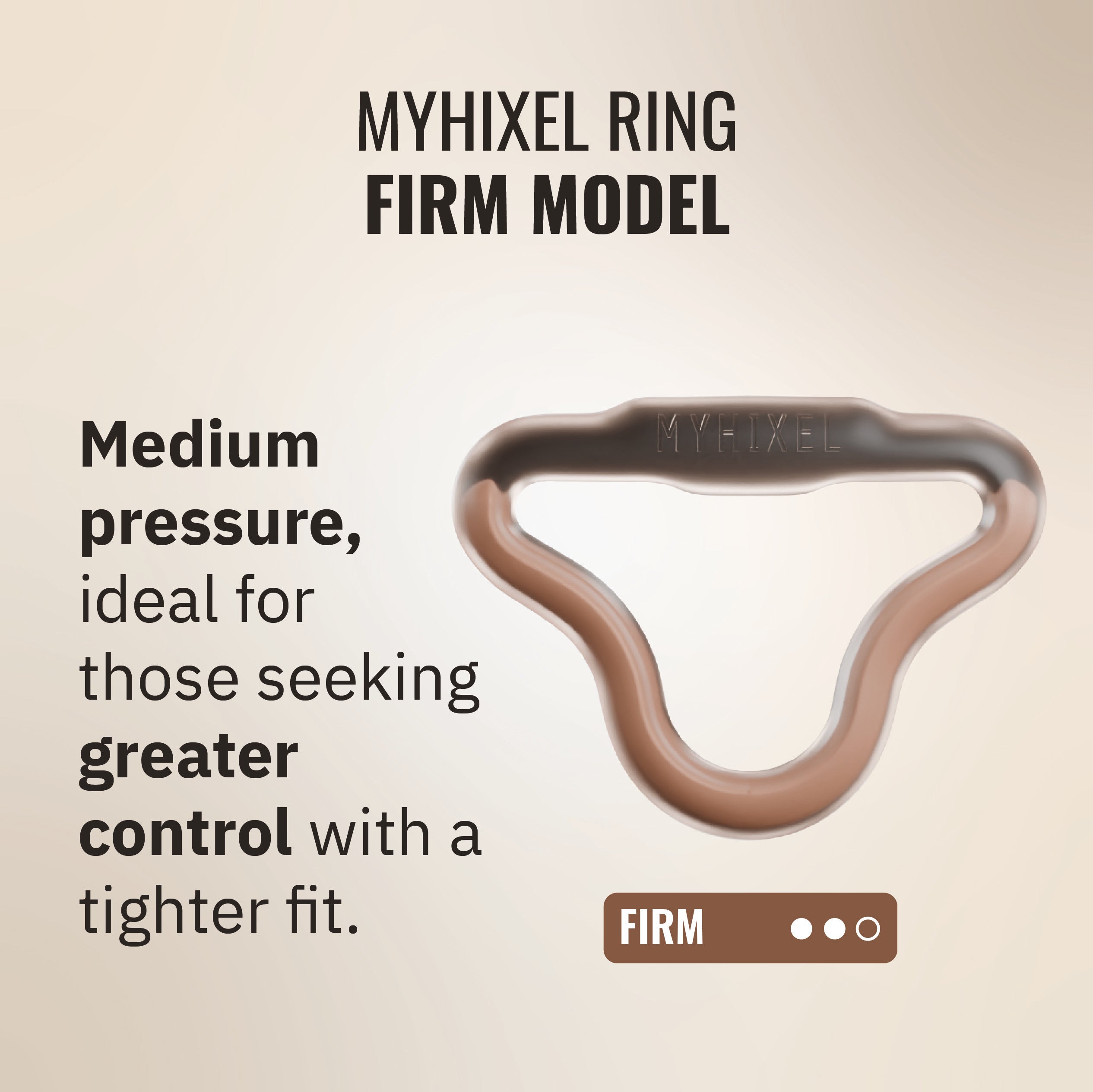 MYHIXEL Ring