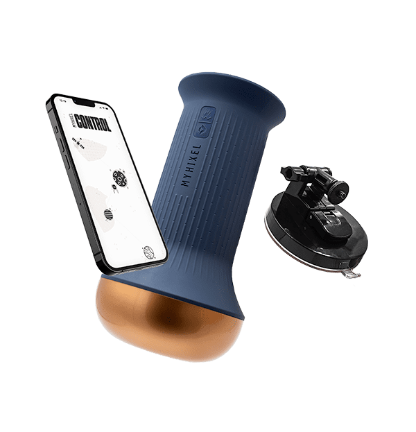 MYHIXEL CONTROL II + MANOS LIBRES