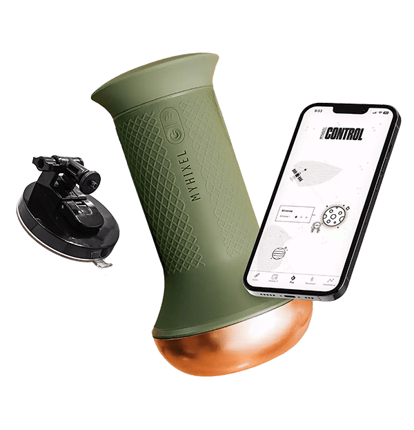 MYHIXEL CONTROL I + MANOS LIBRES