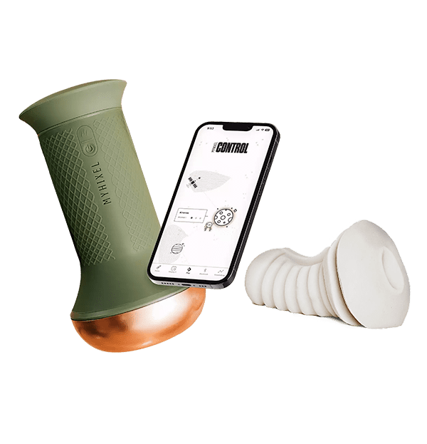 MYHIXEL CONTROL I + MANGA DE RECAMBIO