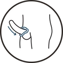 Place the ring: