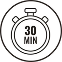 Limit usage time: