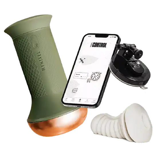 MYHIXEL CONTROL I + PACK DE ACCESORIOS