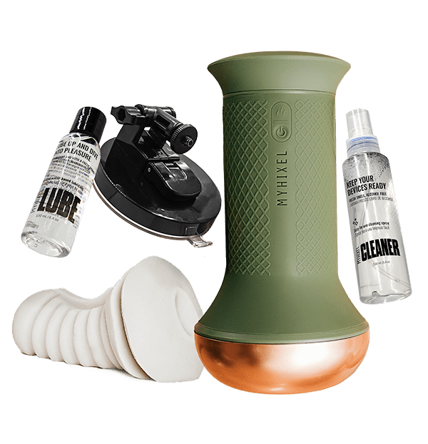 PACK DE ACCESORIOS TODO-EN-UNO - DISPOSITIVO MYHIXEL I