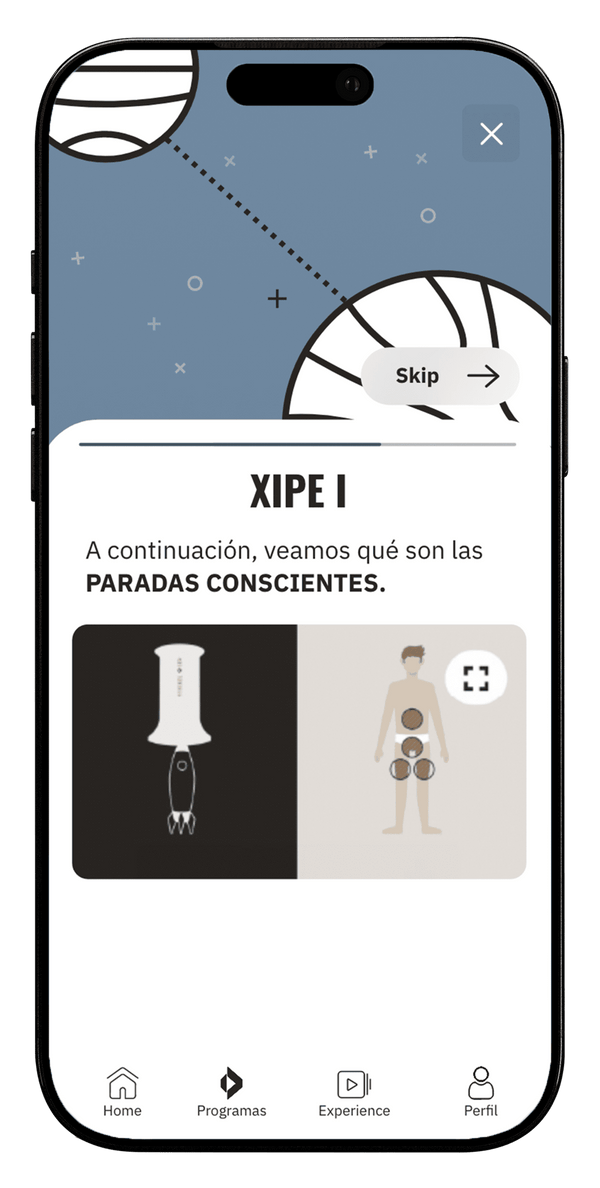 Vídeo tutoriales