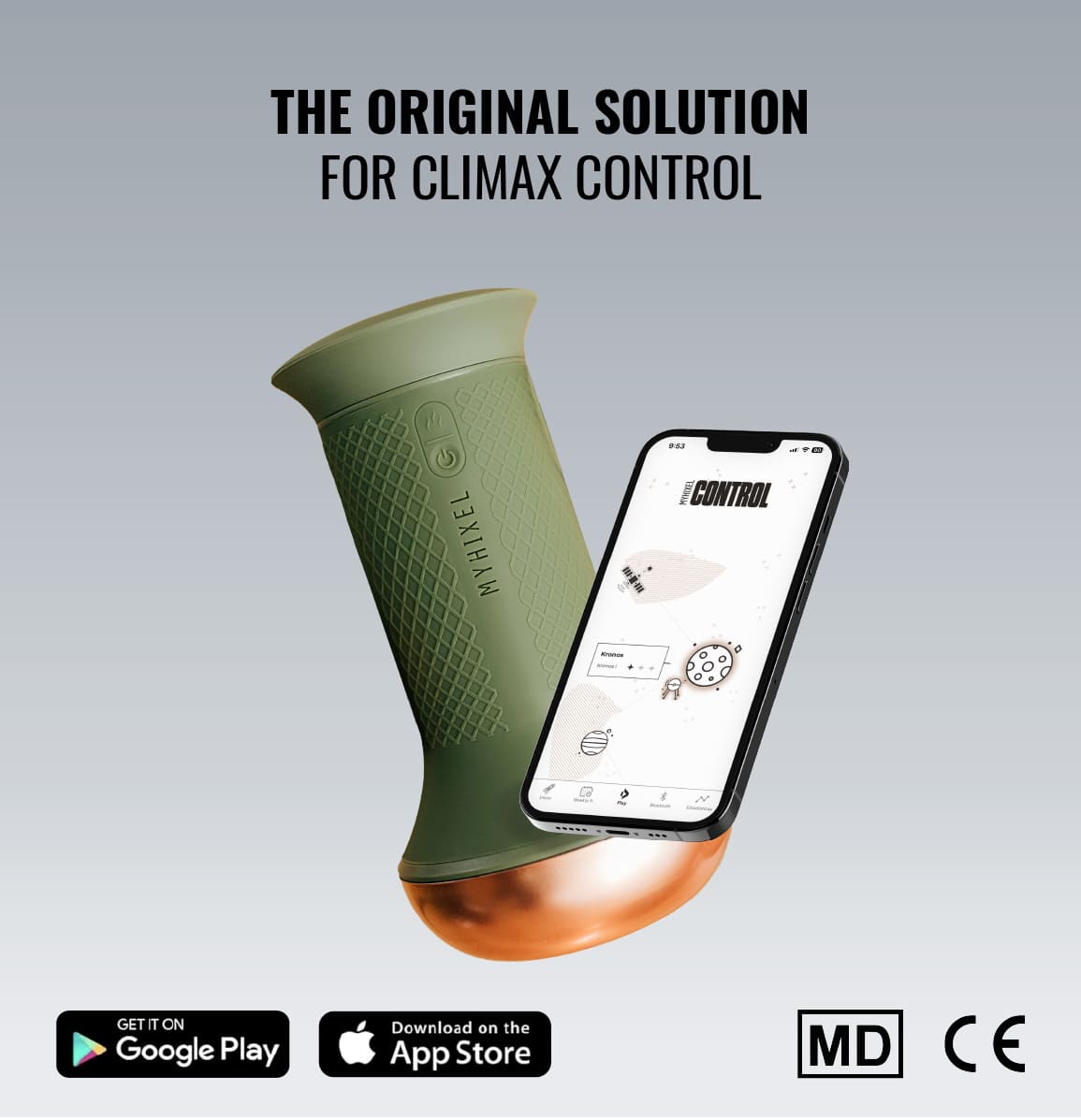 MYHIXEL Control Solution
