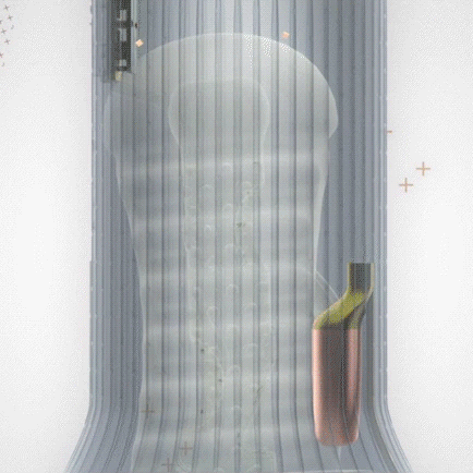 Integrated vibration mode
