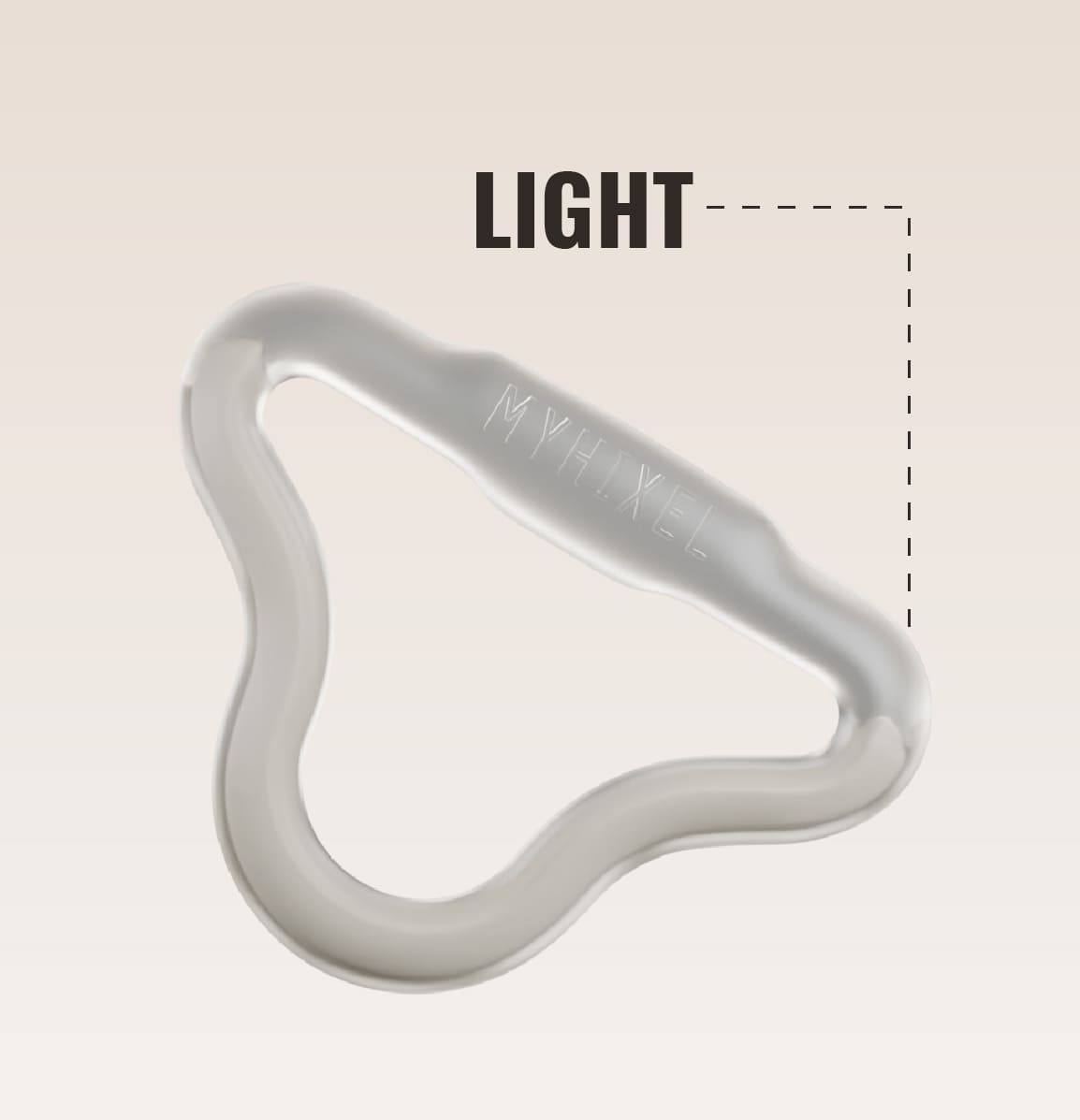 MYHIXEL RING - Light