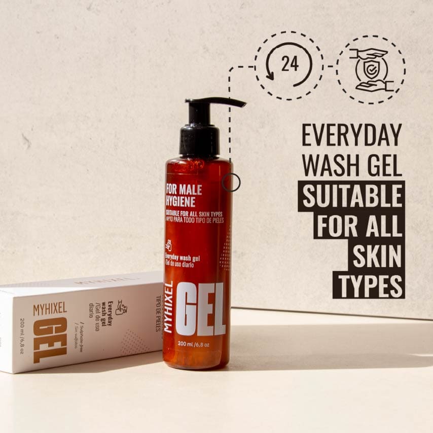 MYHIXEL Gel 200 ml