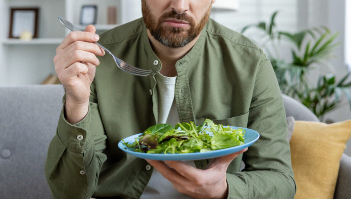 When you become obsessed with healthy habits… and it stops being healthy