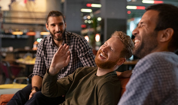 Friendship Between Men: Are There Stigmas? Find Out Here