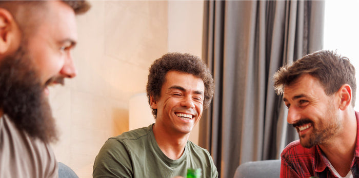 Man looking at the horizon, reflecting on loneliness and the need for a support network