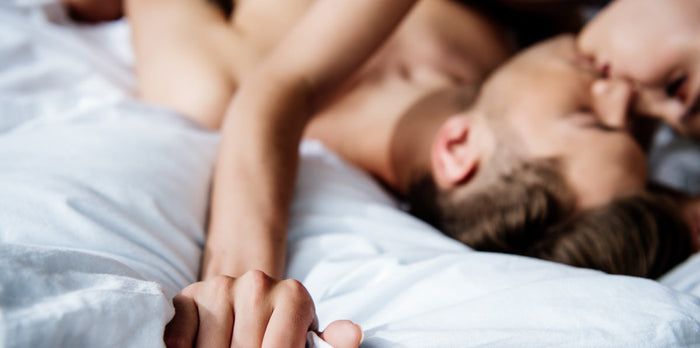 Men’s pleasure points: discover your body as a couple