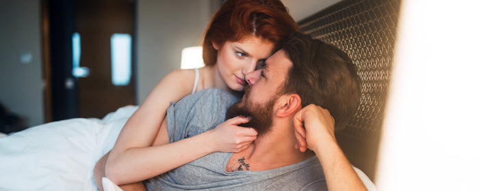 Man reflecting on his sexual health and the impact of traditional masculinity