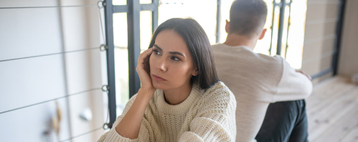 Christmas: the worst time for couples