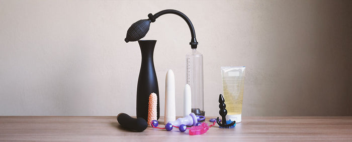 Male sex toys collection, featuring masturbators, penis rings, and prostate stimulators for enhanced pleasure, intimacy, and sexual wellness.