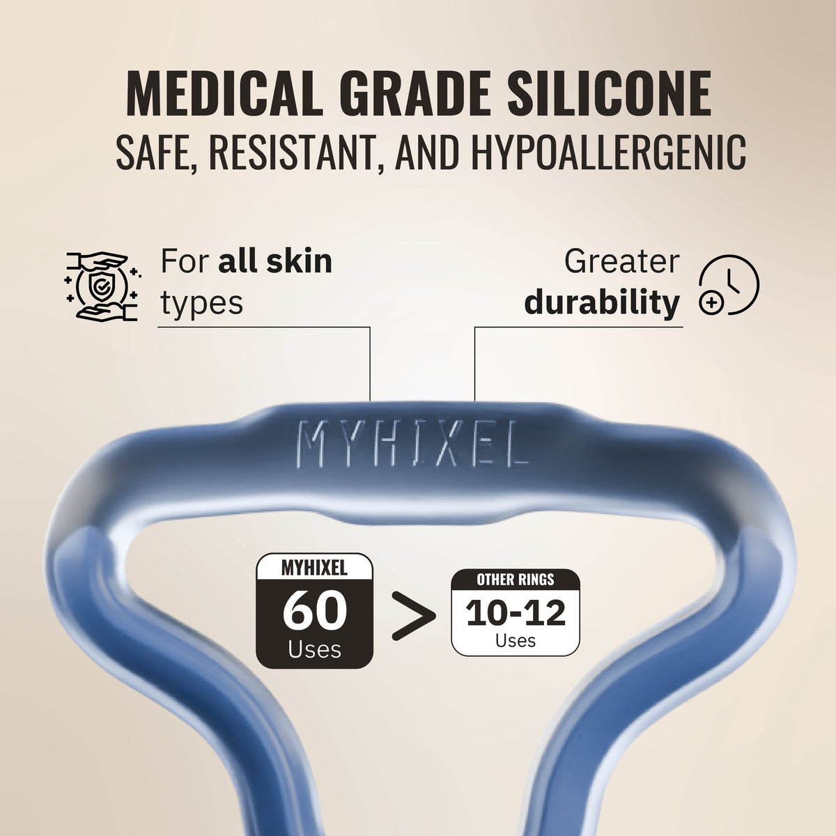 Erectile Dysfunction Ring | MYHIXEL Ring