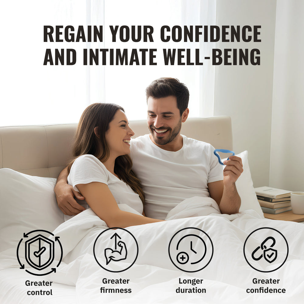 Erectile Dysfunction Ring | MYHIXEL Ring