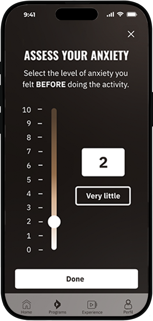 Progress tracking