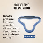 Pack de 3 MYHIXEL Ring