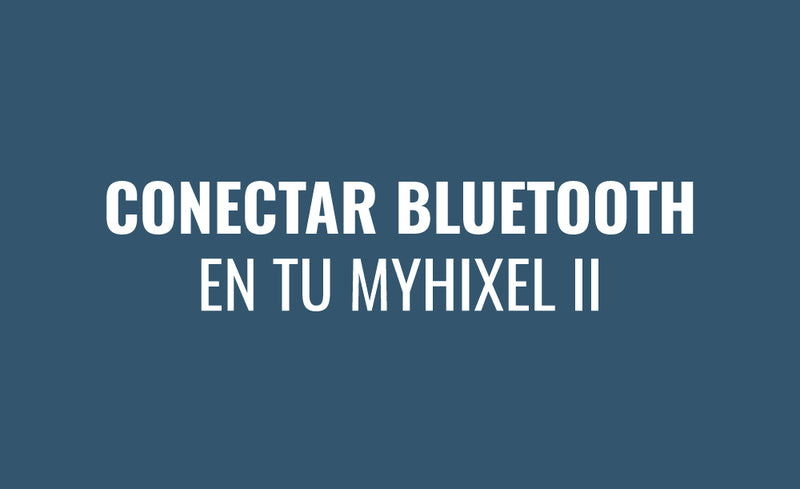 BLUETOOTH CONNECTION