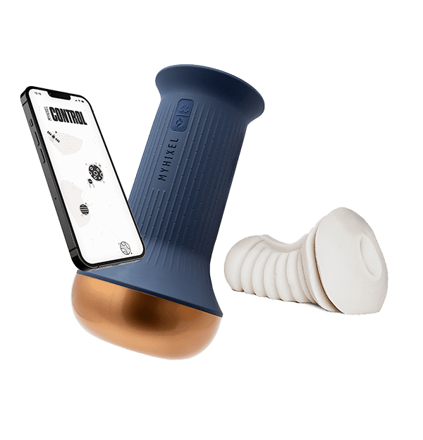 CONTROL II + REPLACEMENT SLEEVE