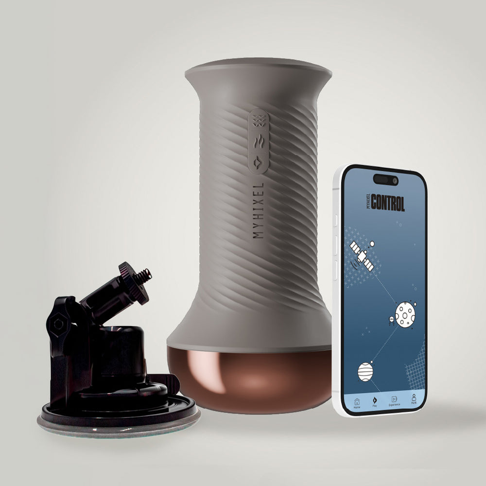 MYHIXEL Control Trainer + Manos libres