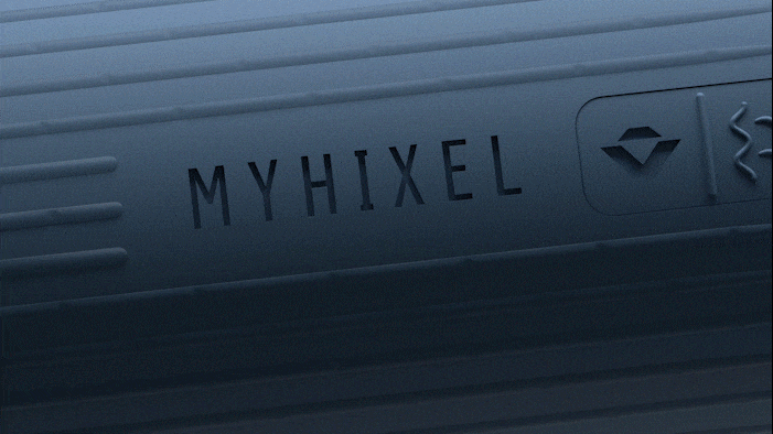MYHIXEL Ring in use