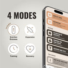 MYHIXEL Pump Lite - Modo "Erection Firmness" incluido