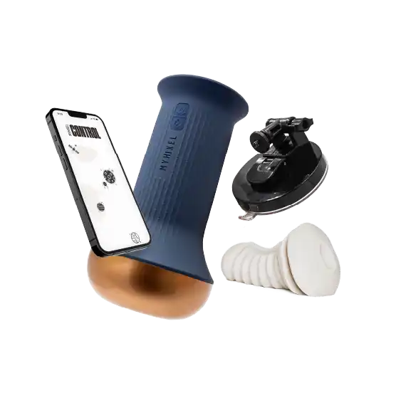 CONTROL II + ACCESSORIES BUNDLE