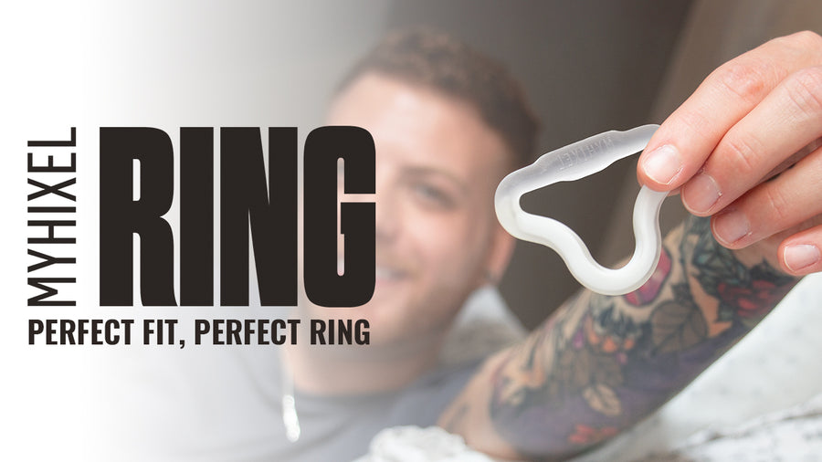 Erectile Dysfunction Ring | MYHIXEL Ring
