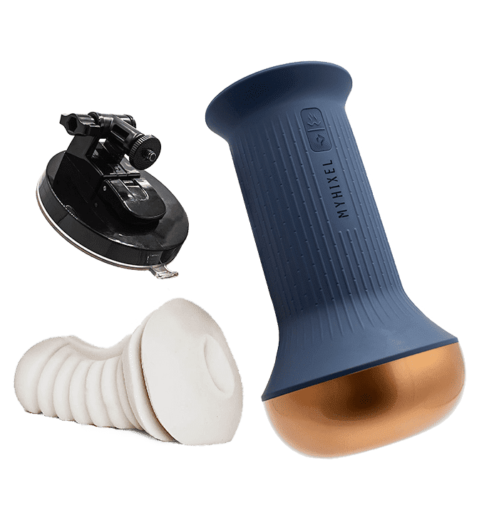 ACCESSORIES BUNDLE FOR MYHIXEL II DEVICE (HANDS FREE + SLEEVE II)
