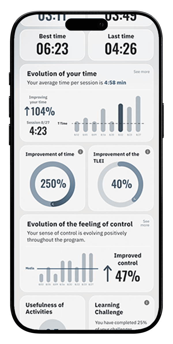 Progress Tracking