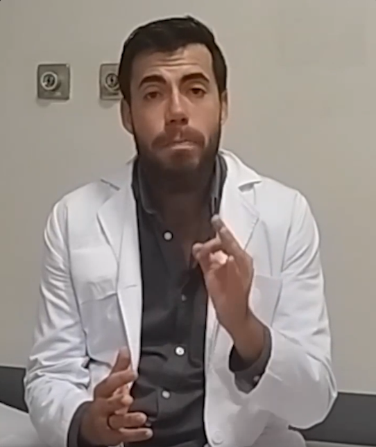 Dr. Juan Toral
