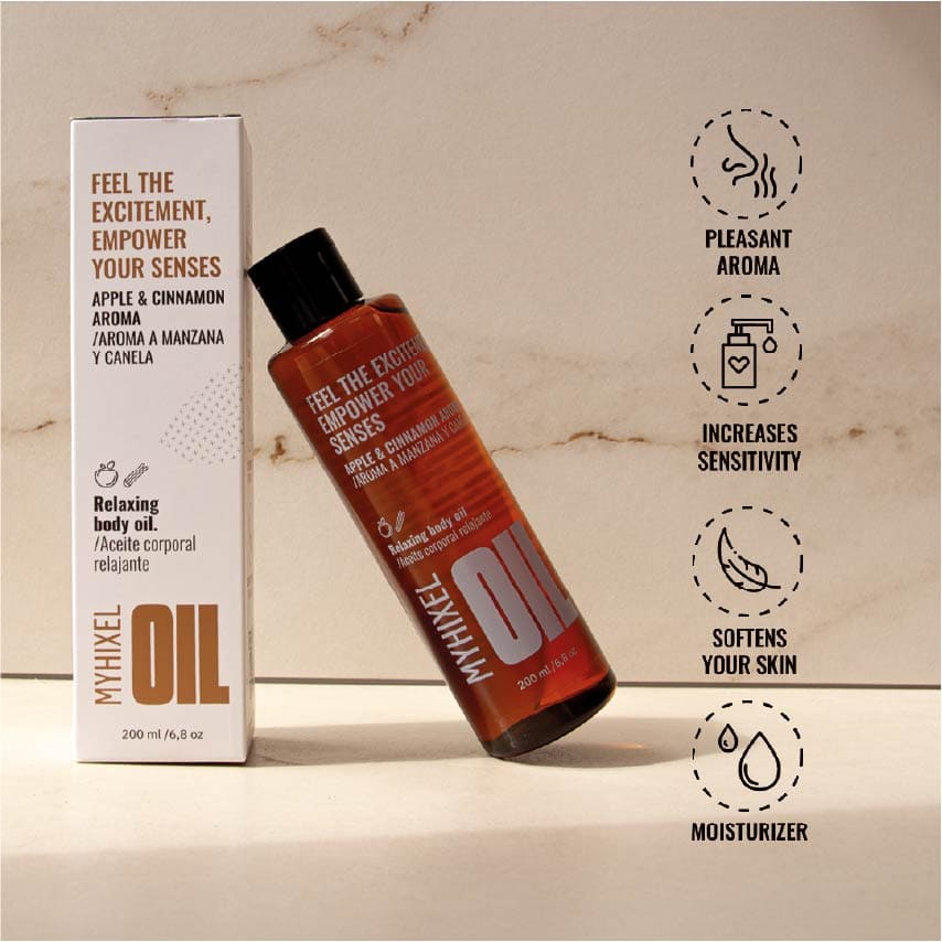 MYHIXEL Oil 200 ml