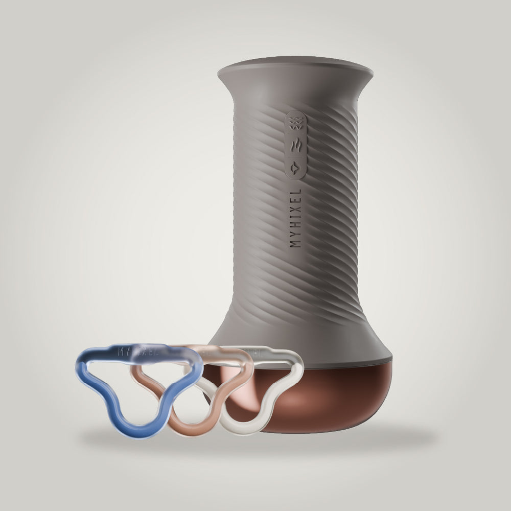 MYHIXEL Trainer Device + x3 MYHIXEL Rings