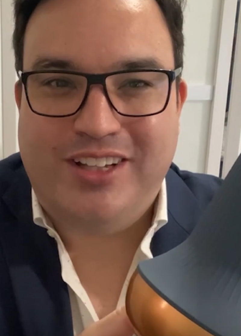Dr. Caleb Jacobson.