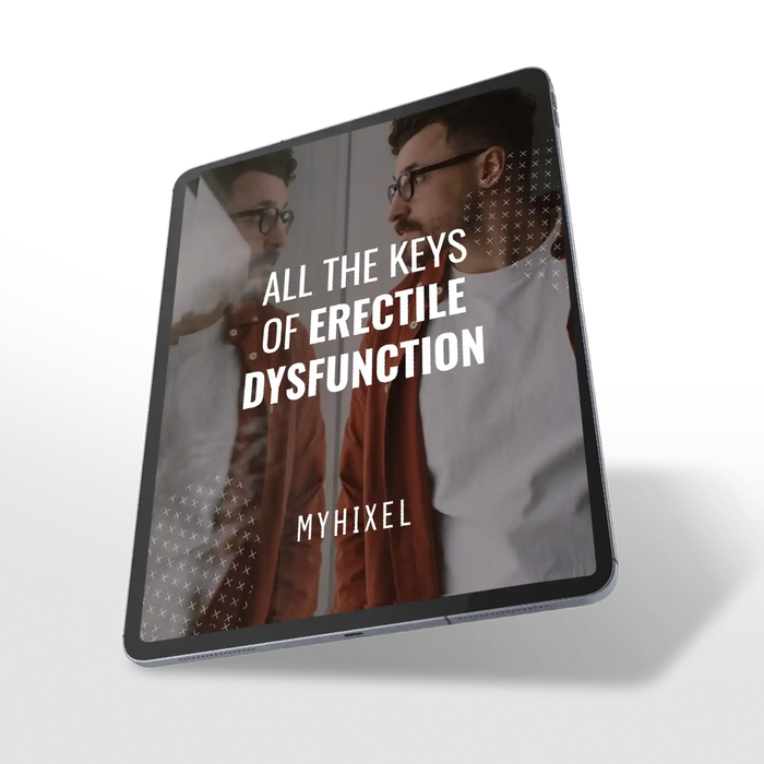 Curso "TODAS LAS CLAVES DE LA DISFUNCIÓN ERÉCTIL"