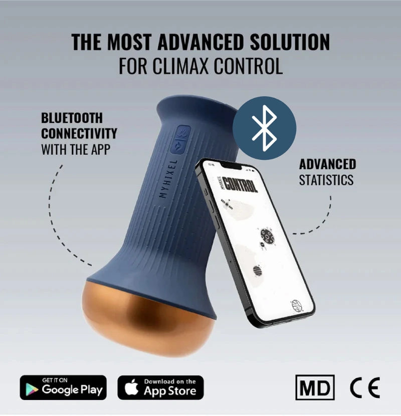 CONTROL II MOST COMPLETE PROGRAM CLIMAX CONTROL